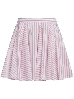 Marni: Юбка в полоску 
