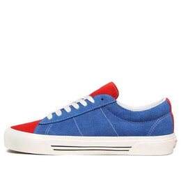 Кроссовки sid dx 'anaheim factory' Vans, синий vn0a4btxxib | blue/red