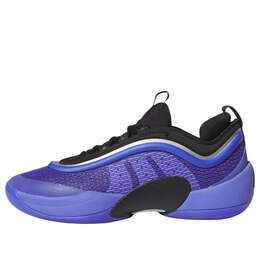 Кроссовки d.o.n. issue #6 'cobalt blue core black blue spark' Adidas, синий ig9087 | blue/black