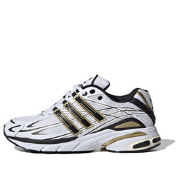 Кроссовки adistar cushion 'white core black gold' Adidas, белый ih3386 | cloud white/core black/gold metallic