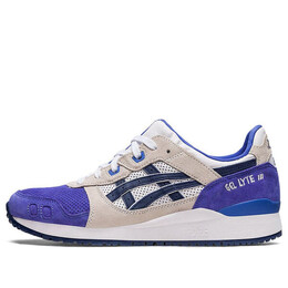 Кроссовки gel-lyte iii og 'sapphire indigo blue' Asics, мультиколор 1201a762-401 | sapphire/indigo blue
