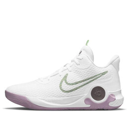 Кроссовки kd trey 5 ix ep 'white purple' Nike, белый dj6922-100 | white/purple