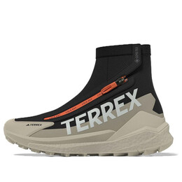Кроссовки terrex free hiker 2 cold.rdy gore-tex 'wonder beige core black semi impact orange' Adidas, бежевый ih5537 | wonder beige/core black/semi impact orange