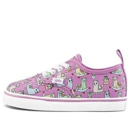 Кроссовки authentic kids 'pink' Vans, розовый vn0a4buy30n | pink