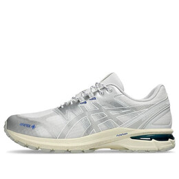 Кроссовки gel-terrain gore-tex 'white pure silver' Asics, белый 1203a457-100 | white/pure silver