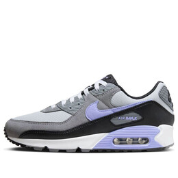 Кроссовки air max 90 'gray lavender' Nike, мультиколор dm0029-014 | dust/thistle/gray