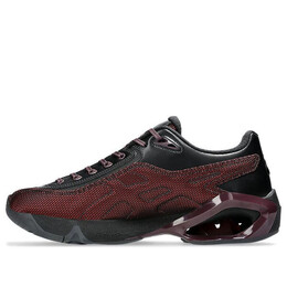 Кроссовки x kiko kostadinov gel-novalis 'black dahlia' Asics, бургундия 1203a501-001 | burgundy/black