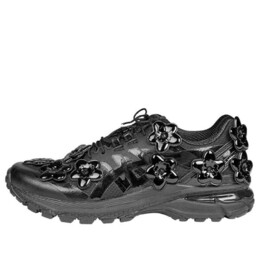 Кроссовки x cecilie bahnsen gel-terrain 'black' Asics, черный 1203a526-001 | black/black