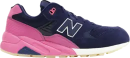 Кроссовки New Balance 580 'Indigo', синий mrt580up | blue