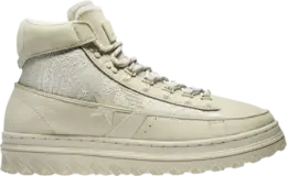 Кроссовки Converse Paria /FARZANEH x Pro Leather X2 High Iranian Paisley Print, кремовый 170592c | cream