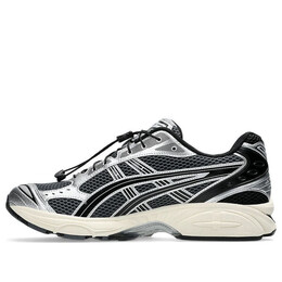 Кроссовки gel-kayano 14 'unlimited pack carrier grey' Asics, серый 1203a549-020 | grey/black