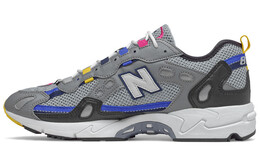 Кроссовки New Balance NB 827 Lifestyle Unisex, серый/синий ml827aaq