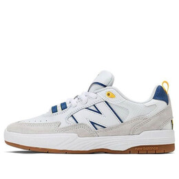 Кроссовки New Balance Numeric Tiago Lemos 808 'White blue', белый nm808wby | white/blue