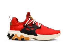 Кроссовки Nike React Presto 'Tomato Tornado', красный av2605 600 | red