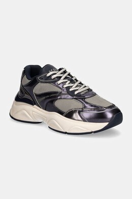 Кроссовки КОМЕТ Karl Lagerfeld, фиолетовый 9byh-obm28y_45x | fioletowy