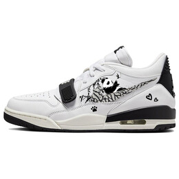 Баскетбольные кроссовки Air 1 Vintage Men Mid-Top Black/White Jordan cd7069-110(team56-慵懒小熊猫) | black