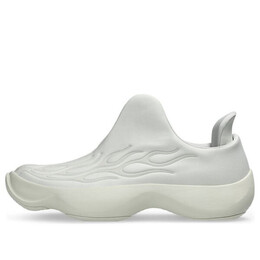 Кроссовки x taka x one ok rock -one 'triple white' Asics, белый 1203a809-100 | white/white