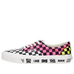 Кроссовки sneakersnstuff x era lx 'venice beach' Vans, розовый vn0a4bva01n | pink
