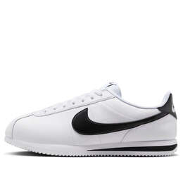 Кроссовки cortez 'white black' Nike, белый dm4044-105 | white/black