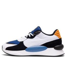 Кроссовки rs 9.8 cosmic 'galaxy blue' Puma, белый 370367-03 | white/blue