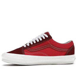Кроссовки notre x vault og old skool lx 'red' Vans, красный vn0a4p3x2i4 | red