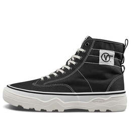 Кроссовки sentry wc 'black' Vans, черный vn0a4p3kvqe | black/white