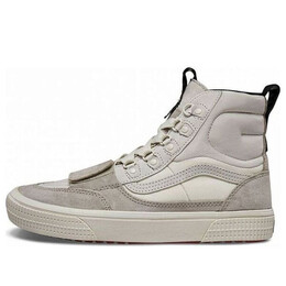 Кроссовки static cc mte 'cream/white' Vans, серый vn0a4p3ltwt | gray/white