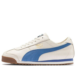 Кроссовки roma '68 og 'blue yonder' Puma, белый 370601-01 | white/blue