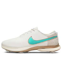 Кроссовки air zoom victory tour 2 'sail washed teal' Nike, мультиколор dm9930-141 | sail/pearl white/light orewood brown/washed teal