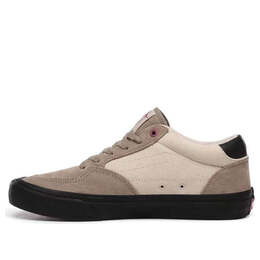 Кроссовки rowan pro 'desert taupe' Vans, коричневый vn0a4tzcw8r | brown/yellow