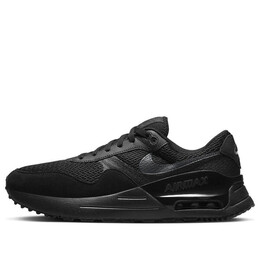 Кроссовки air max systm 'black anthracite' Nike, черный dm9537-004 | black/anthracite