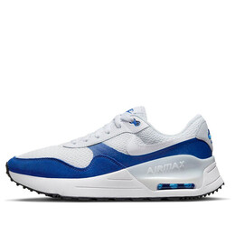Кроссовки air max systm 'old royal' Nike, синий dm9537-400 | old royal/pure platinum/black/white