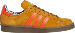 Кроссовки Adidas XLARGE x Campus 80s 'Mesa', коричневый gw3248 | brown