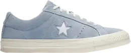 Кроссовки Converse Golf Le Fleur x One Star Ox Airway Blue, синий 159432c | blue