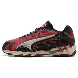 Мужские кроссовки Inhale Lifestyle С Низким Касанием Красно-коричневого цвета Puma 402453-01 | red brown