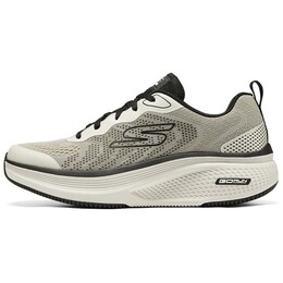 Кроссовки мужские MEN"S GO с низким верхом, серо-коричневый/черный Skechers 220848-tpbk | taupe/black