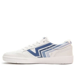 Кроссовки penn x lowland comfycush 'blanc de blanc navy' Vans, белый vn0a4tzy4h5 | white/blue