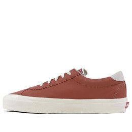 Кроссовки og epoch lx 'rose dawn chili pepper' Vans, красный vn0a4u1220i | light red