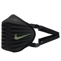 Кроссовки venturer performance face mask 'black' Nike, черный do8356-010 | black