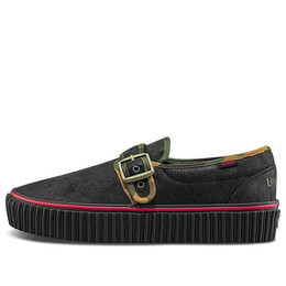 Кроссовки house of terror x style 47 creeper 'the lost boys' Vans, черный vn0a4u1bzv0 | black