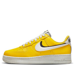 Кроссовки air force 1 '07 lv8 '82 - tour yellow' Nike, желтый do9786-700 | yellow/white