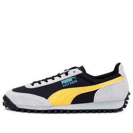 Кроссовки fast rider 'fury - black yellow' Puma, черный 371602-01 | black/yellow