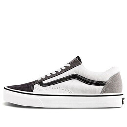 Кроссовки old skool 'mix & match - black white' Vans, белый vn0a4u3b2pd | white