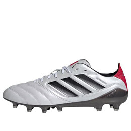 Кроссовки copa icon 2 fg/ag 'white black red' Adidas, белый jh7005 | cloud white/core black/pure ruby