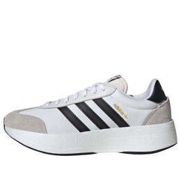 Кроссовки city rnr 'white black' Adidas, белый ji0831 | white/black/grey