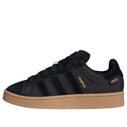 Кроссовки campus 00s cordura 'black carbon' Adidas, черный jh7607 | core black/core black/carbon