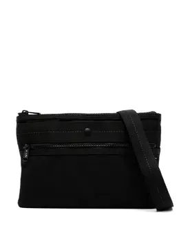 Agnès b. all-around zip fastening bag 25063743
