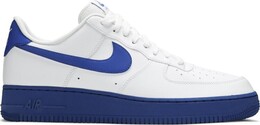Кроссовки Nike Air Force 1 '07 Low 'White Royal', белый ck7663 103 | white