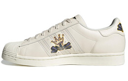 Кроссовки Adidas Originals Superstar 'White Purple Green' gw4443