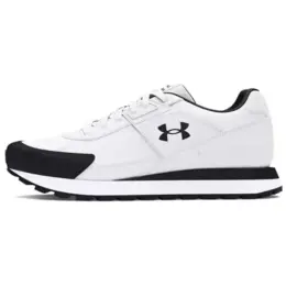 Кроссовки Under Armour Essential Lifestyle Shoes Men, белый 3028408-104 | white